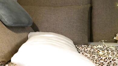 YournaughtyMiss seduces you into ass worship with her seductive cam girl skills