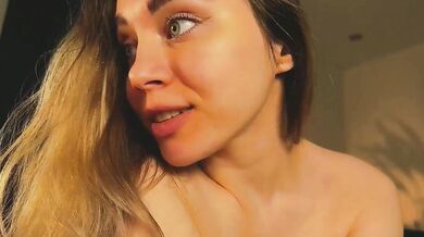 Tattooed beauty Graceful breasts & Talented streamer - Camgirl's erotic show