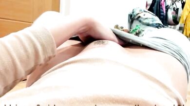 My_moon_light gets naked and wild on webcam - caught on Webcam!