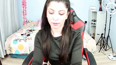 In Your Dreams: Curvy babe in sexy lingerie gets a deep dicking from her boyfriend