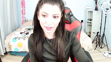 In Your Dreams: Curvy babe in sexy lingerie gets a deep dicking from her boyfriend