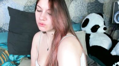 RinDragon's Best-Young Foot-fetish: Dirty-talk, flashing tits, and doggy-style with gagging and deepthroating