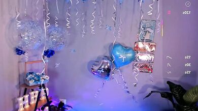 Scarlett1_ & Sleek get wild with extreme porn action