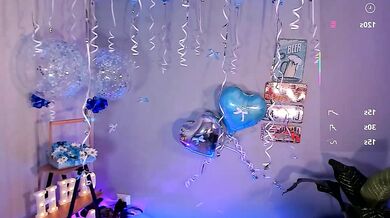 Scarlett1_ & Sleek get wild with extreme porn action