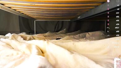 Curvaceous Erotic Surrender - Naked Body, Breathless Erotic Ecstasy, and Alluring Backside