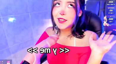 Interactive Latin Teens Get Their Squirt-Latin & Interact with Dildos & Vibrators