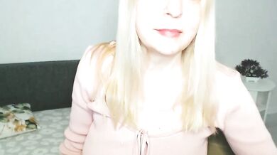 MiLenaMilf strips, teases, and gets a hard pegging in HD