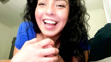 Watch straightoutthetrailer's stunning Angelic Enchantress get naked on cam in this steamy stream