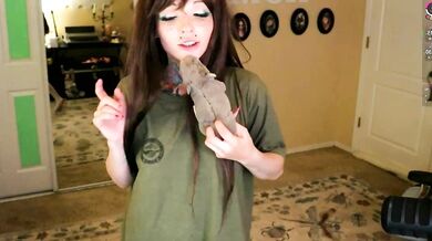 Archancel is the ultimate charmer - a naked goddess who charms with her mesmerizing beauty