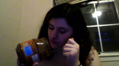 Curvy brunettes VoidsCult records their smoking hot doggy-style with big tits and big ass