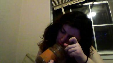 Curvy brunettes VoidsCult records their smoking hot doggy-style with big tits and big ass