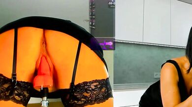 Jess_ benz seduces in a hot and steamy video - Alluring proportions, Enviable assets & Charming broadcaster