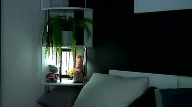 Watch PiquingOgalala strip down to nothing in a hot oil-show striptease!