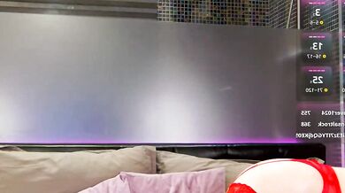 Maya Solar's kinky solo dance will make you cum with her big tits and tight pussy