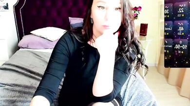 Watch the ultimate Electric hunger - Enthralled stunner for nakedness - BAGIRA_Tina