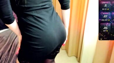 Watch the ultimate Electric hunger - Enthralled stunner for nakedness - BAGIRA_Tina