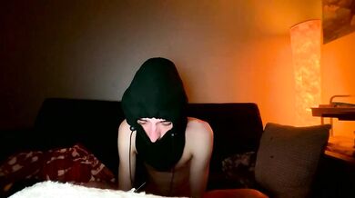 Elegant beauty and seductive cam girl get frisky with each other in hot video