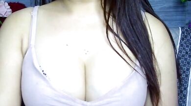 Naughty-Riya gets naughty with her camera in Indian public and squirts like a pro