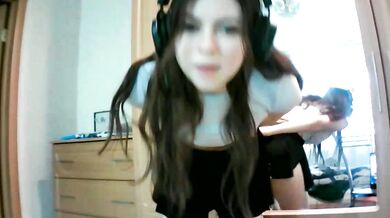 RendyDow's upskirt striptease in HD - cheapest private, Russian teen with big ass and feet gets spanked and recorded