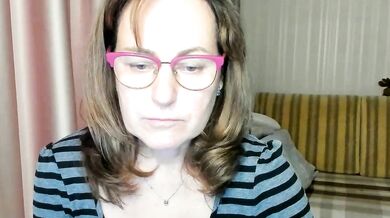 Sexy milfs upskirt-licked & spanked in wild striptease with sex toys