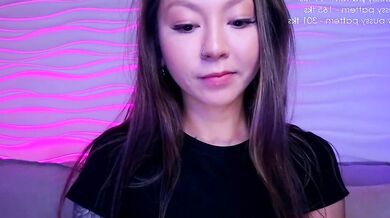 Insane Orgasm with Casey - Recorded broadcast with naked cam show