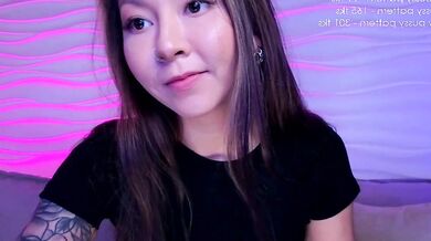 Insane Orgasm with Casey - Recorded broadcast with naked cam show