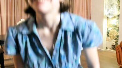 Edlafollin - Mesmerizing Mesmerizing Orgasms with her perfect curves on webcam