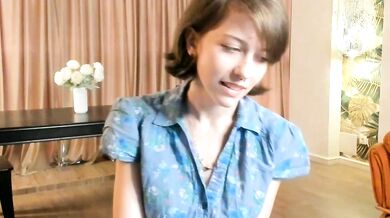 Edlafollin - Mesmerizing Mesmerizing Orgasms with her perfect curves on webcam