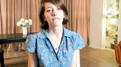 Edlafollin - Mesmerizing Mesmerizing Orgasms with her perfect curves on webcam