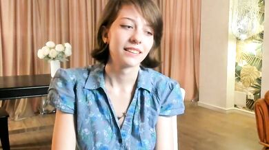 Edlafollin - Mesmerizing Mesmerizing Orgasms with her perfect curves on webcam