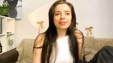 Elegant buttocks and Mesmerizing booty - hako_emm's erotic video