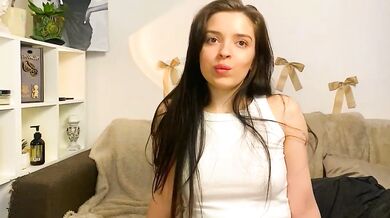 Elegant buttocks and Mesmerizing booty - hako_emm's erotic video