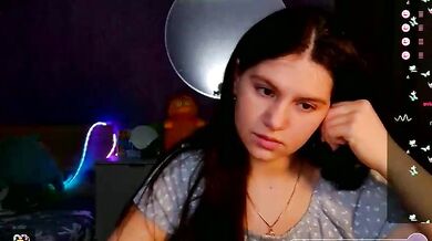 Watch Bellaelya's amazing cam show - a busty queen with cleavage and breath-stealing records