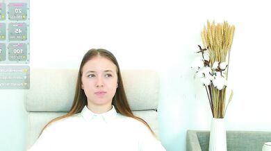 Nico_collard's stunning assets get electrified with passion in this hot video