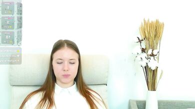 Nico_collard's stunning assets get electrified with passion in this hot video