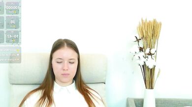 Nico_collard's stunning assets get electrified with passion in this hot video