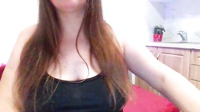 Alisa_Nance's private video of her big tits bouncing while she sucks and fucks in public