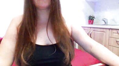 Alisa_Nance's private video of her big tits bouncing while she sucks and fucks in public