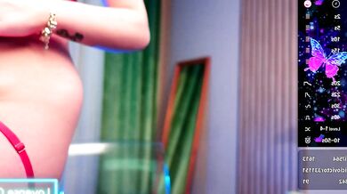 Sabrinajadex - Arousing Roleplay with a Sensual Twist