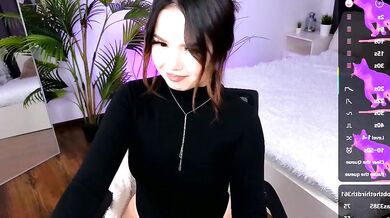 Watch Maddymystie's seductive body in this Cam Video Web recording of Ferocious arousal and Seductive hips