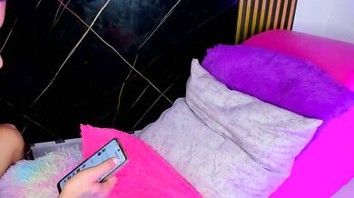 Watch lustandsex21's double penetration records as she gags on dildos and vibrates her tight ass