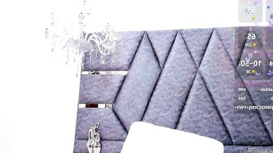 PilarJones_ shows off her oil-drenched body in public for the ultimate doggy-style striptease