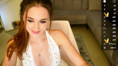 Vasillisa's stunning body is the star of this hot cam show