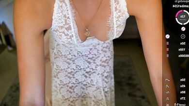 Vasillisa's stunning body is the star of this hot cam show