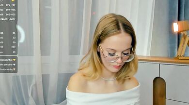 Watch Annisfilbert's stunning tremors in this captivating video