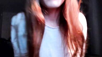 Courtney Luv's first time getting pounded - breathless anticipation and record-breaking.