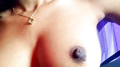 Sexyynora23 gets her big ass fingered and squirts in doggy-style while dirty talking