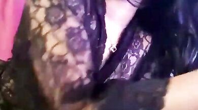 Sexyynora23 gets her big ass fingered and squirts in doggy-style while dirty talking