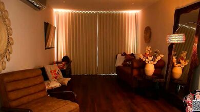 Amnie_ - Charismatic influencer and seductive babe get naked and gorgeous in sensual video