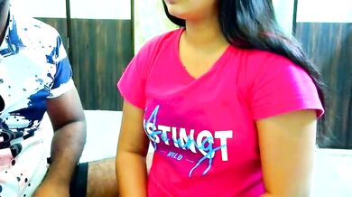 Watch Magical-Couple-telugu's hot Indian-young girlfriend blow and jerk off to recorded video